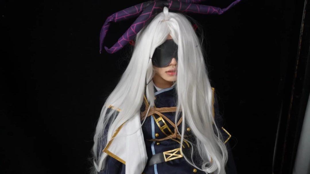 象人定拍-小0-空崎日奈来袭！！绝美cos加上无情暴虐-4