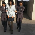 【梨花雨】疏桐影褪立清寒