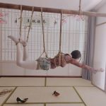 秦韵绳屋 袅袅吊缚