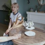 【红鲤鱼公映】小發早期白丝体操服+白丝女仆装紧缚