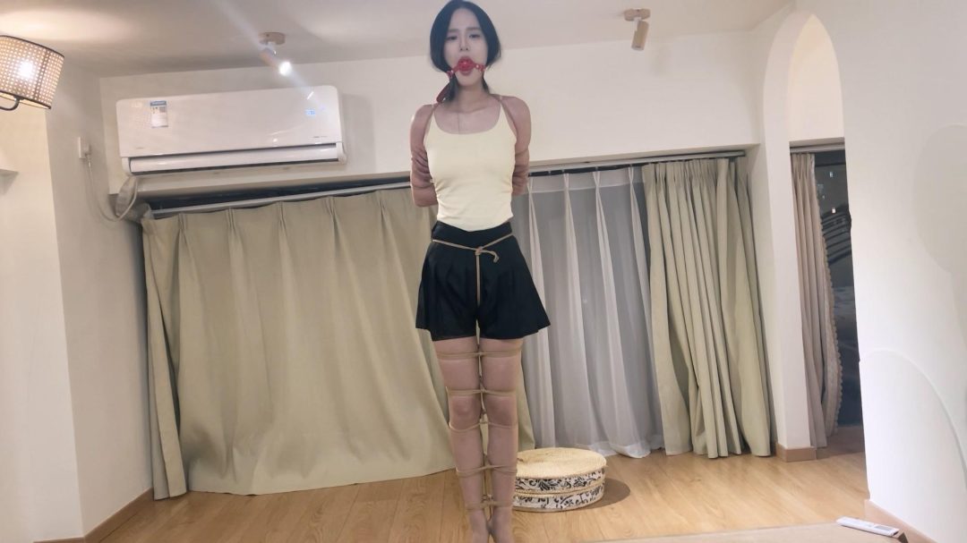 奥特曼定拍：YOYO超紧五花直立吊踮脚放置-5