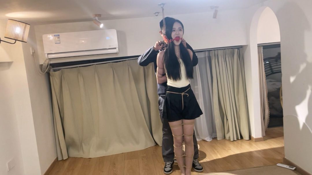 奥特曼定拍：YOYO超紧五花直立吊踮脚放置-3