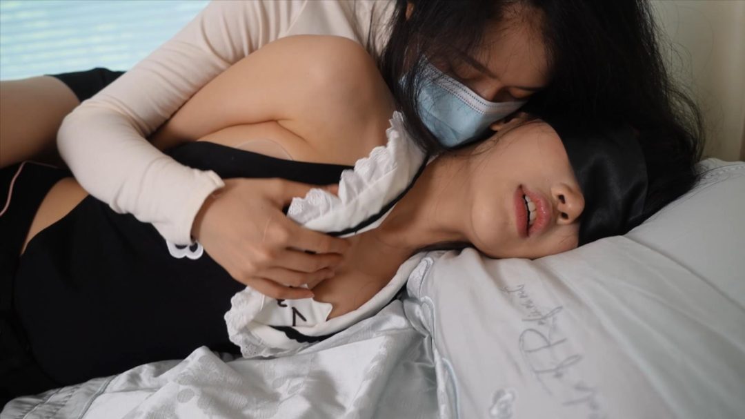 象人定拍-小0&以安-姬情片，反杀制伏-8