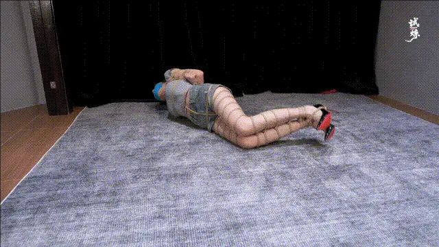 【试炼工作室】- 眼镜妹返场挑战超紧蛇缚逃脱现金奖励郊狼电击干扰档位逐渐递增-2