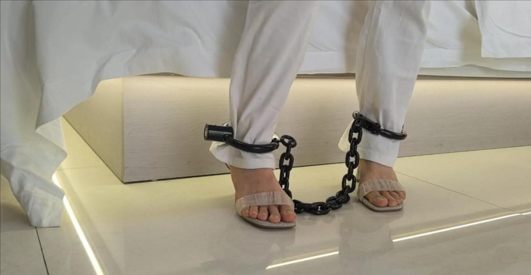 【绳命线】小恐龙监禁剧情-3