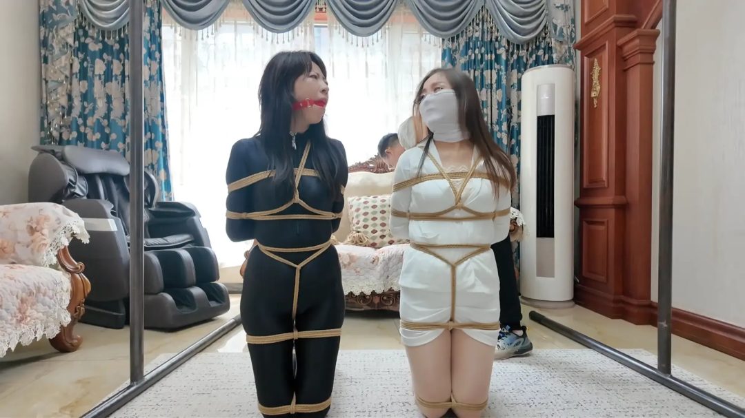 完蛋！我把美女捆绑了？——遭遇无礼客户篇-10