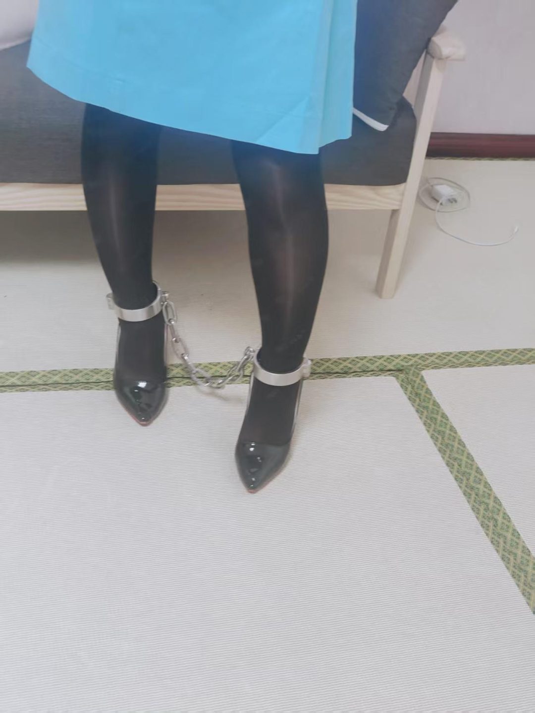 秦韵绳屋 空姐的梦境与现实（金属篇）-4