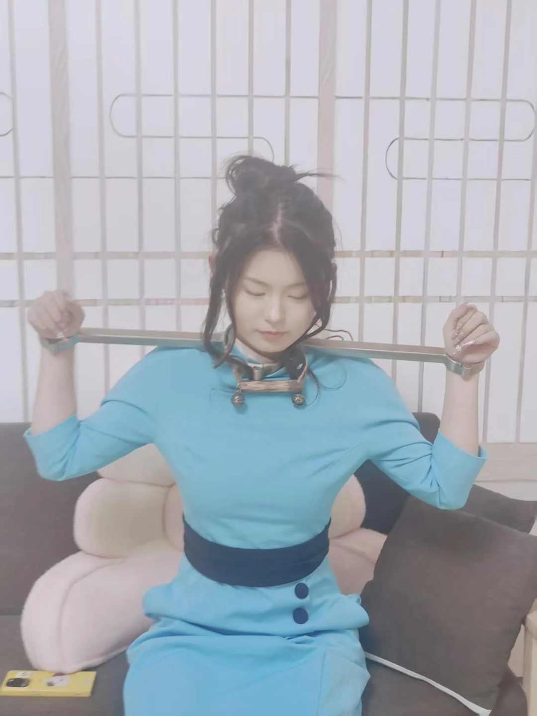 秦韵绳屋 空姐的梦境与现实（金属篇）-1