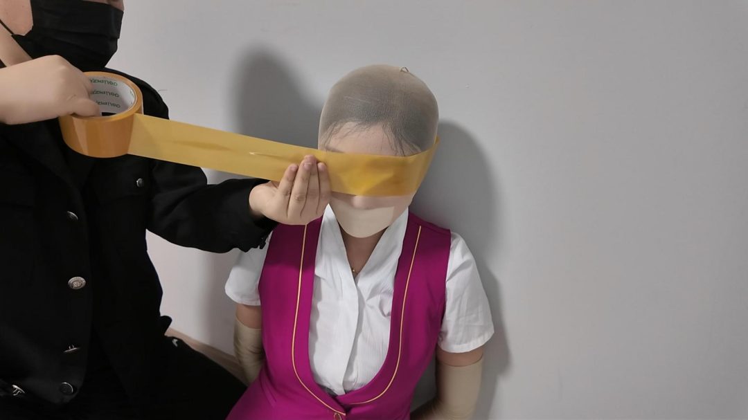 捆绑空姐佳佳-2