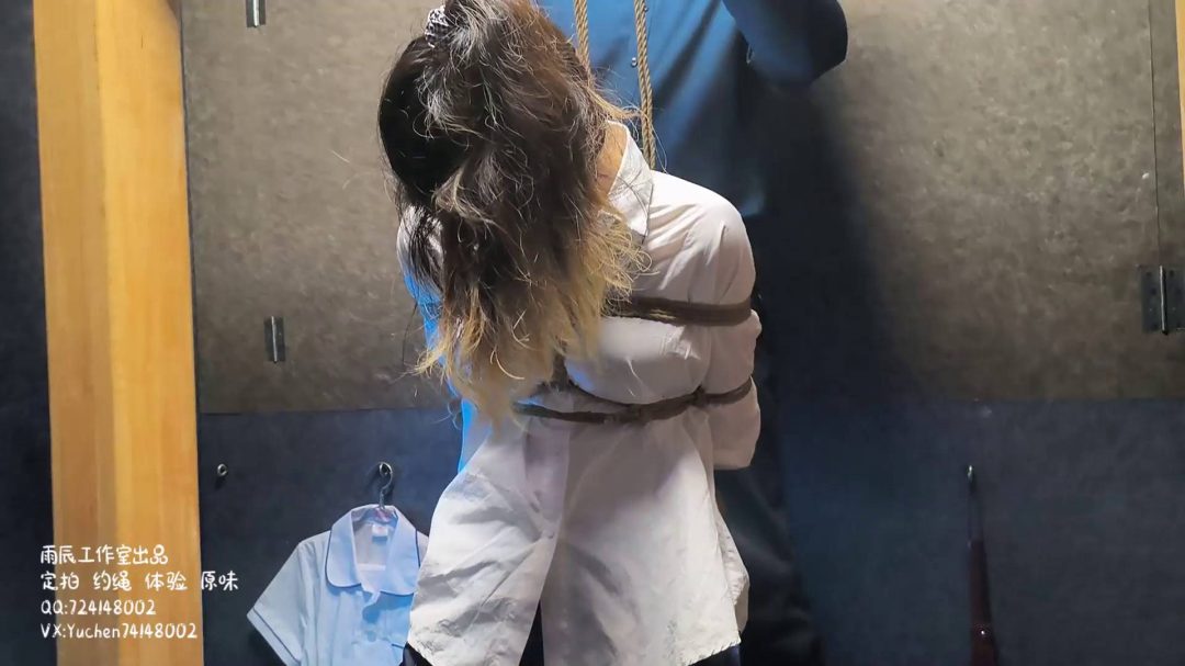 安娜木马受刑记-2