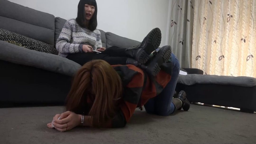 定拍体验牢狱生活-7