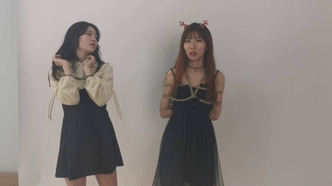 橘橘小泉绳与铐的结合-6