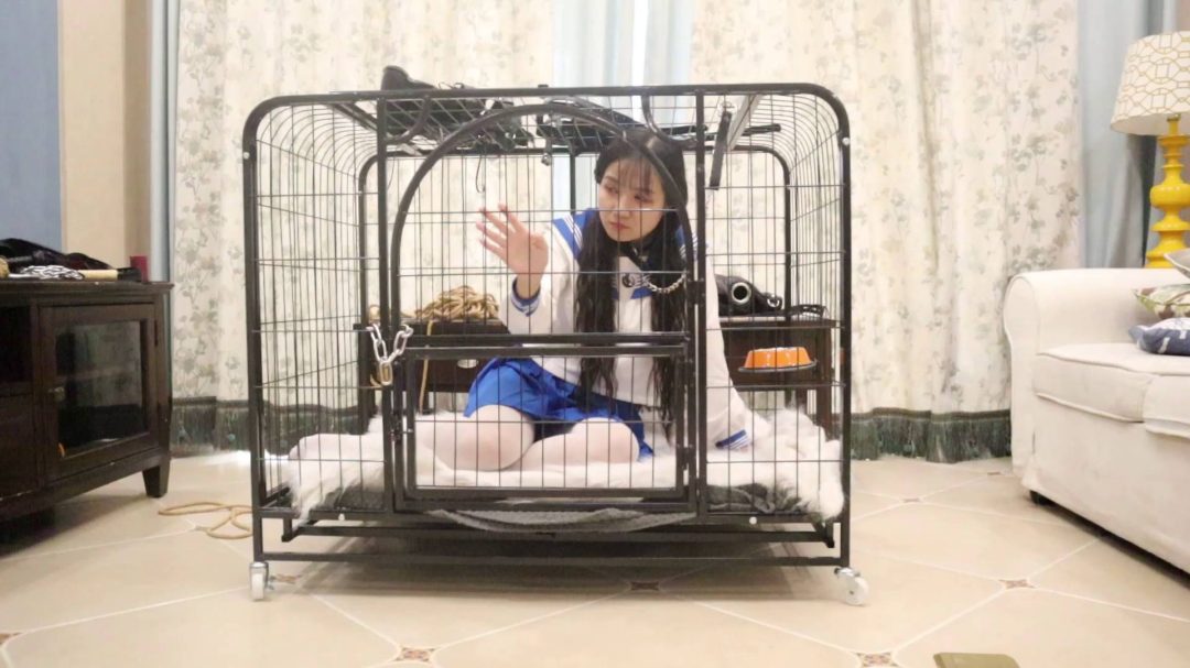 小萝莉婉婉之初调教（ 上集）-5