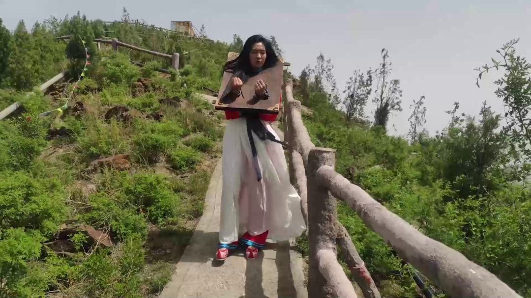 秋游太行 私人女囚放风记-5