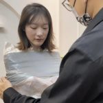 【小雪】 胶带全包，小雪的侧颜真好看