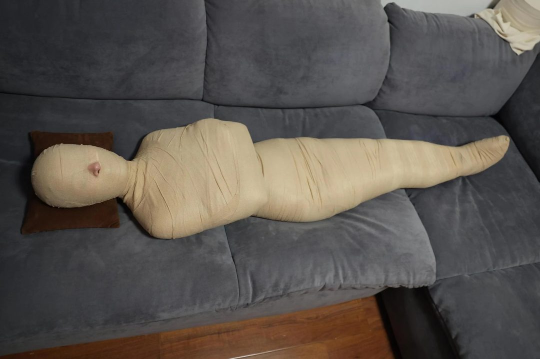 木乃伊美人鱼-6