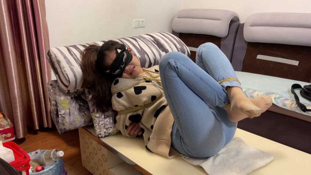 团缚按摩体验-8