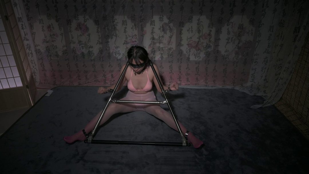 汤圆三角铁架固定挣扎-2