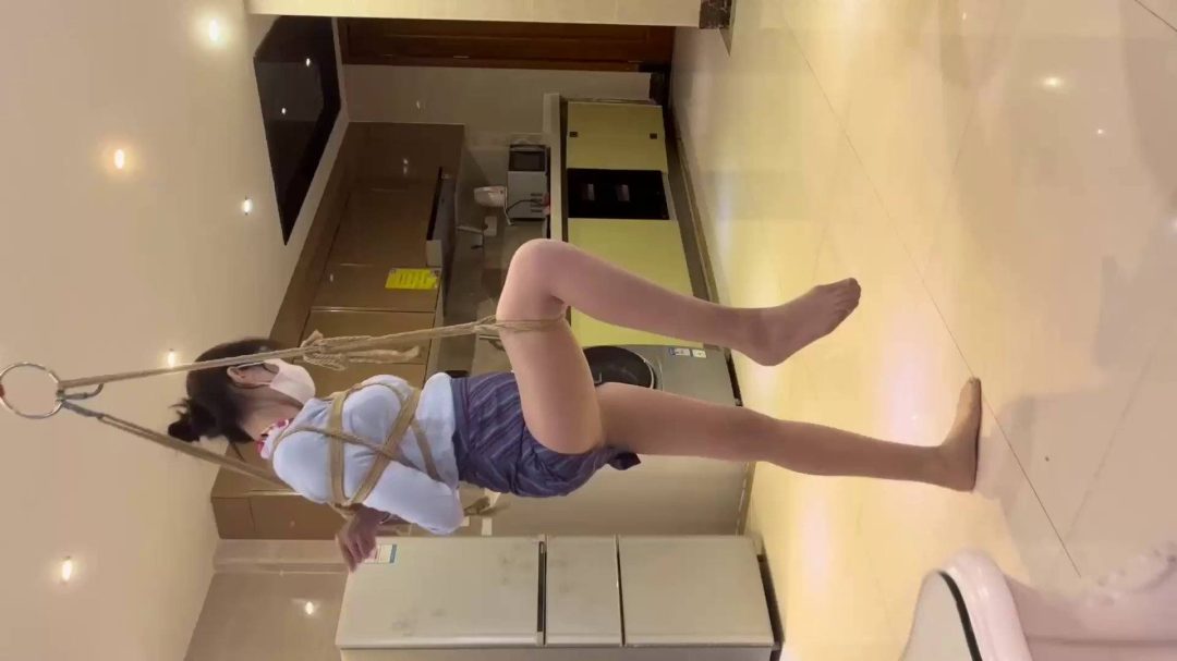 小美女职员问卷事件（正片）小姐姐喜欢双人KB-8