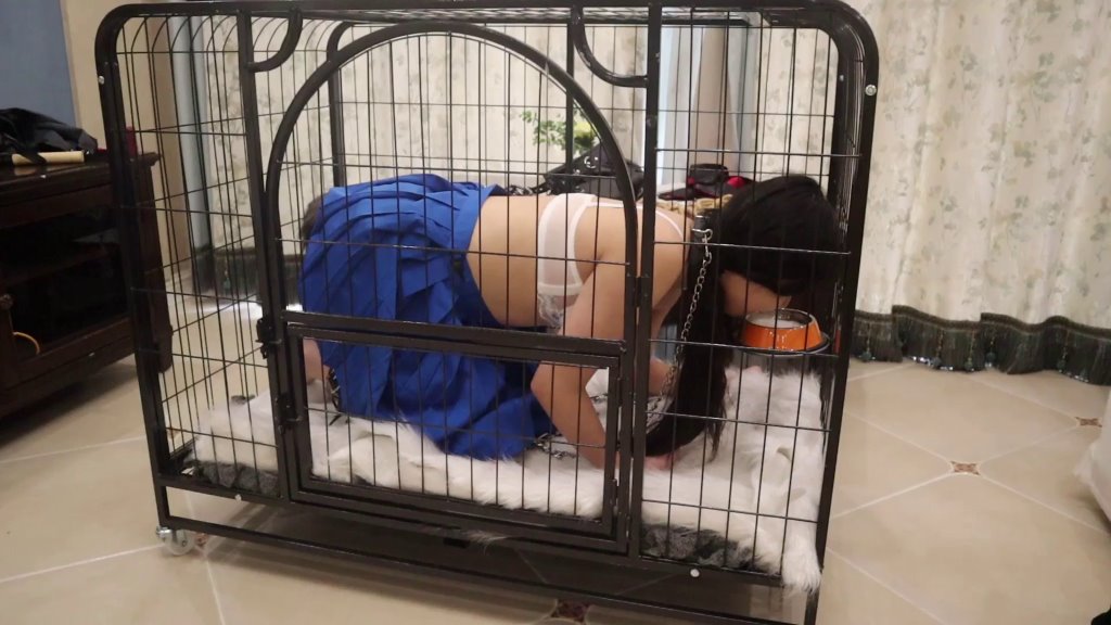 小萝莉婉婉之初调教（下集）-5