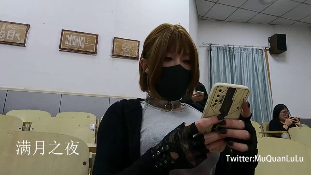 青岛大学校园之行-6