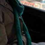 清子外出系列(第一季) 捆绑乘坐出租车