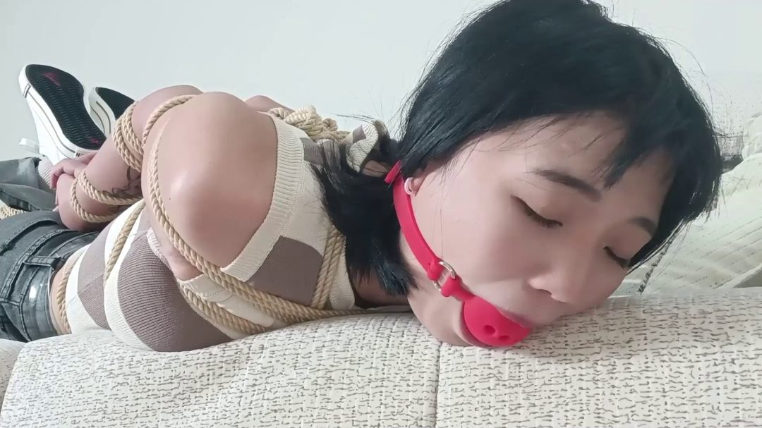 可心试镜（第二集）新人挑战 直臂驷马大口球-5