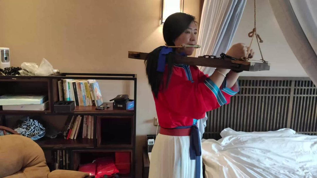 我的私人女囚之遭遇古典（上集）-4