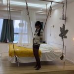 少女无内黑丝悬吊股绳 释放口水 SP