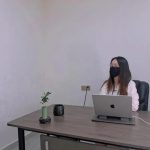 女神老板被下属调教第五集：羞耻与欲望（ 贞cao带/G钩/R头拉扯/半果出镜/窗口露出/羞耻/剧情向/女主独白）