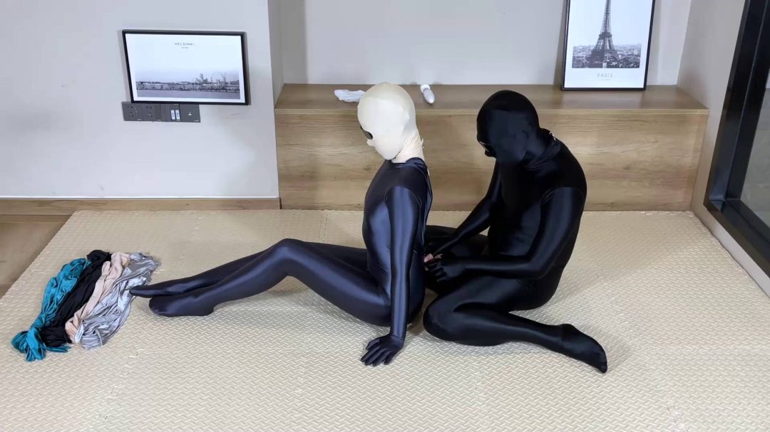 6层zentai会有多紧呢？-2