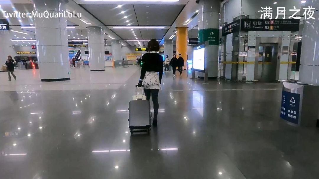 肛栓贞操带乘机 （上）-6