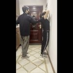麦子抓捕，押赴刑场执行