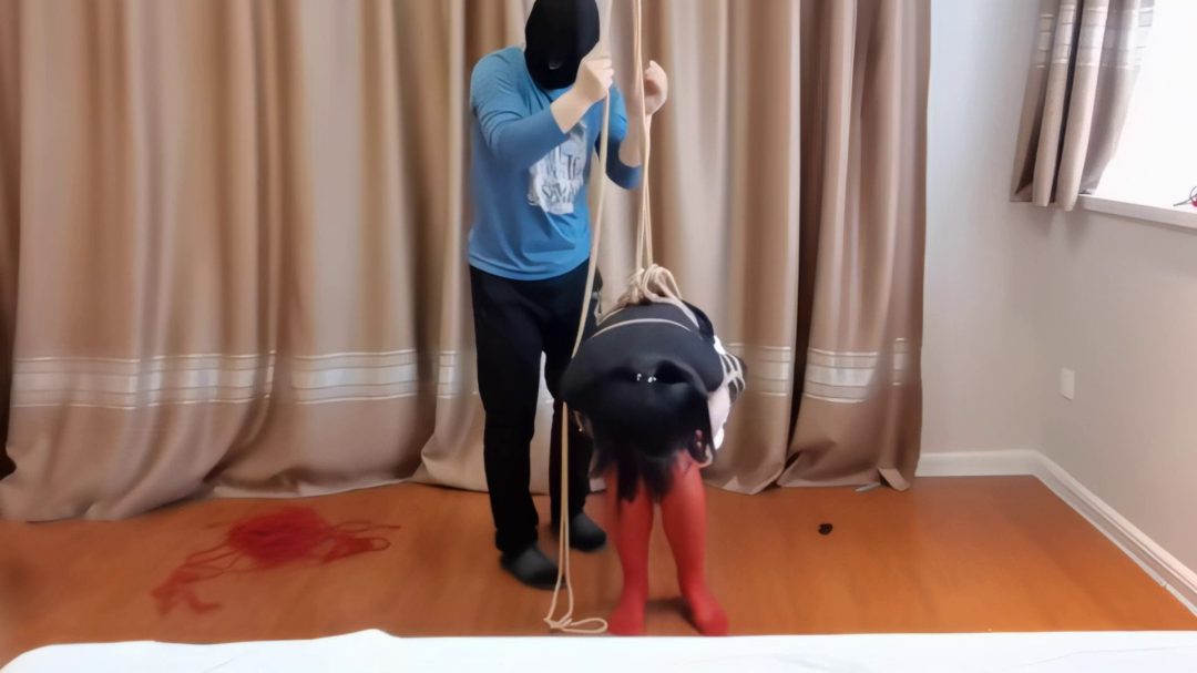 嘉宝初次体验，SP责罚-6