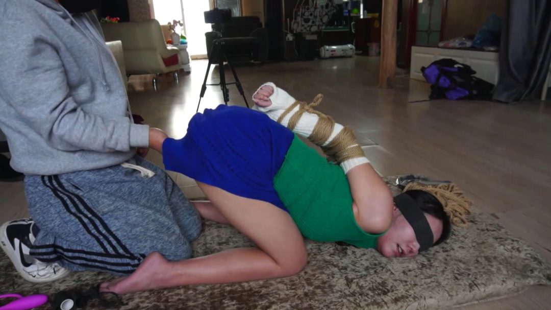 毛衣控 绿毛衣-3