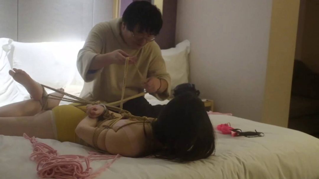 和女同学一起玩KB-3