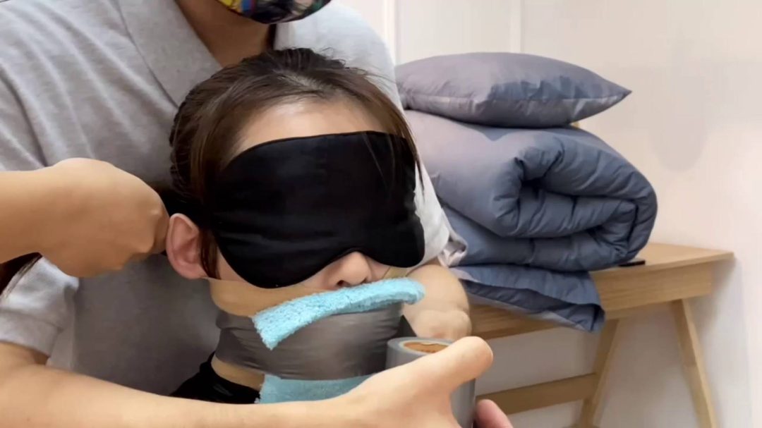 定拍新模纯正的M小麦，挣扎度在线-4