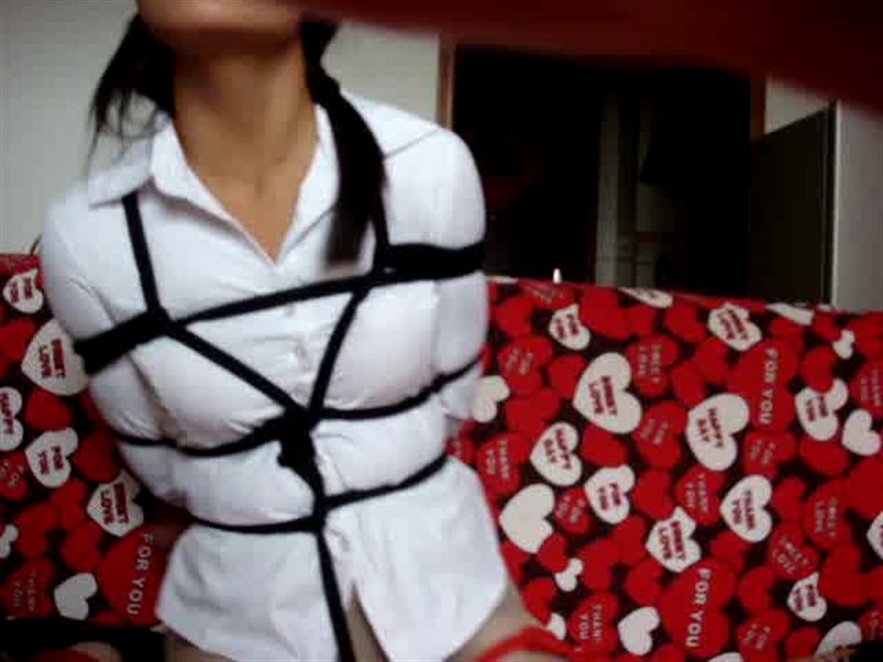 致敬多重堵嘴，猿辔系列，程享受窒息的快感-2