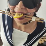 第一部 直臂捆手腕，肛钩连接项圈