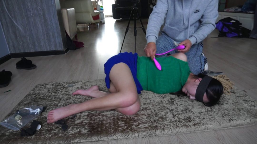 毛衣控 绿毛衣-4