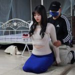 捆绑大美女小琛