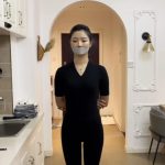 【小橙定拍】小橙的丝袜嘞嘴，与驷马缚，瑜伽裤+奶白色长裤，小橙很无奈，每次都被驷马~
