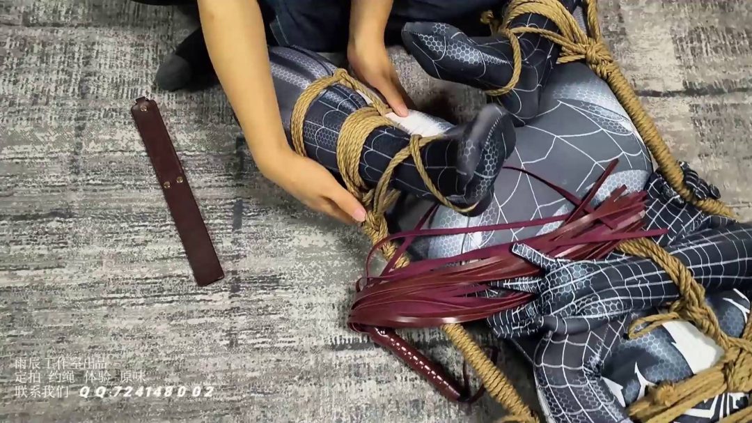 珊珊 蜘蛛侠 驷马 散鞭-8