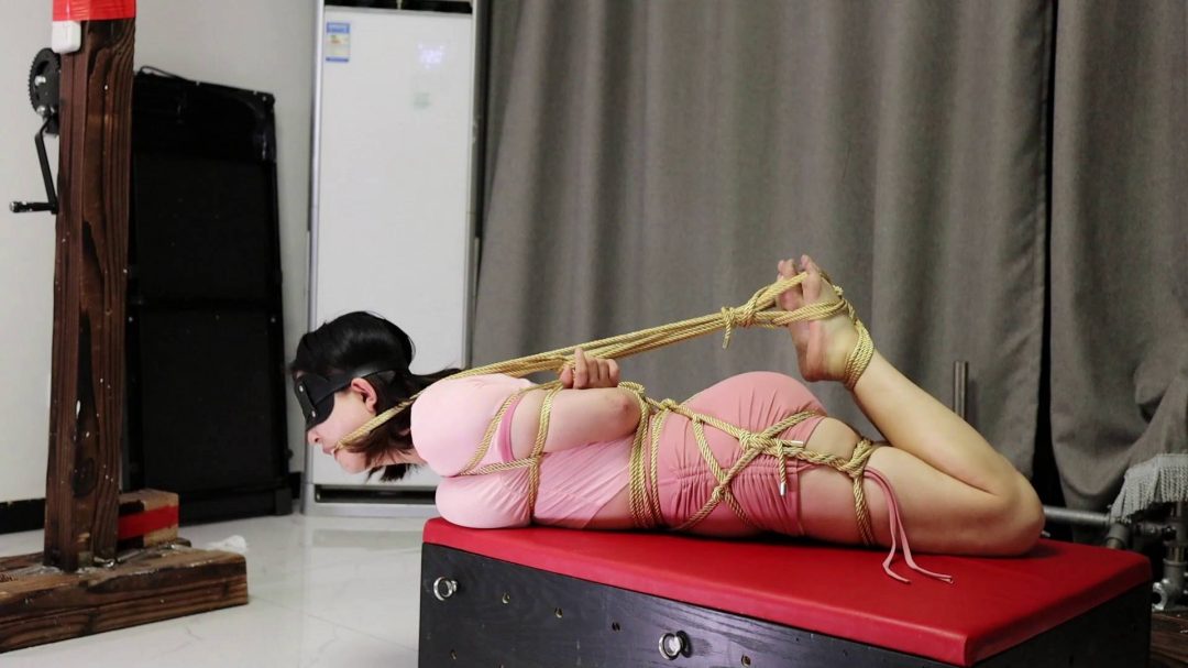 新绳试缚 驷马 小莫说很柔软很丝滑-4