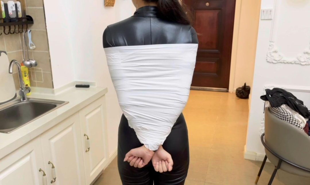 小雨】【招模特】双倍的挣扎+流口水，床单都湿透了，难得的双人驷马，且看且珍惜-2