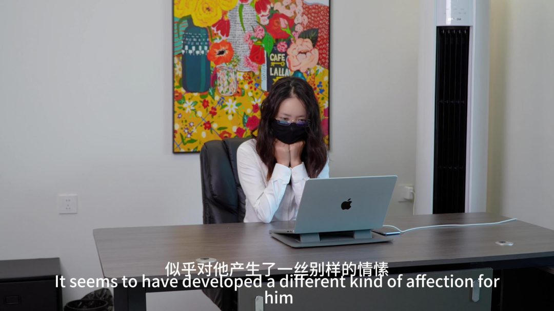 【Raymond】（精品剧情）我和白老师的荒唐默契第5集（第一季大结局）-1