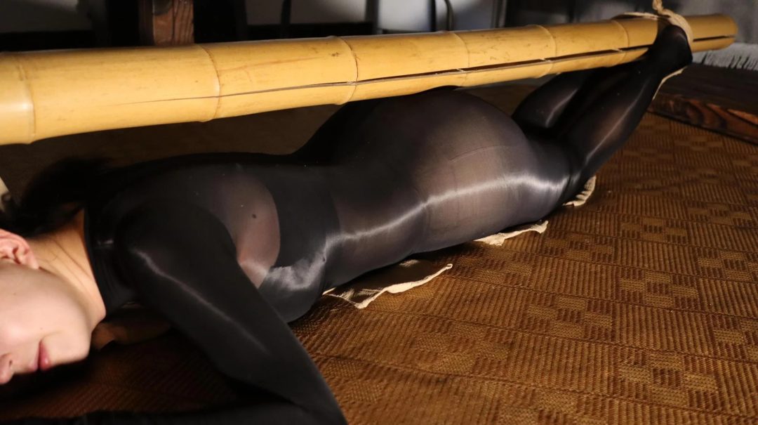 另类的丝袜木乃伊-6