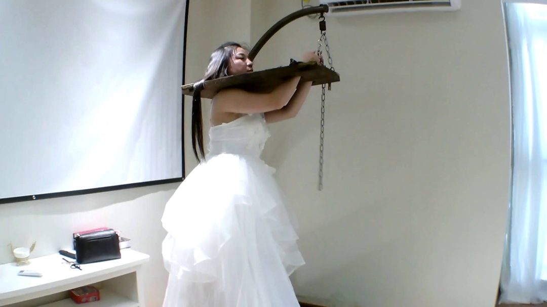 私奴盈盈之最新的新娘-7