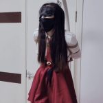 终极SM工具—三角木马（2）（木马上超凄惨的叫声，M开脚固定，电动工具~）