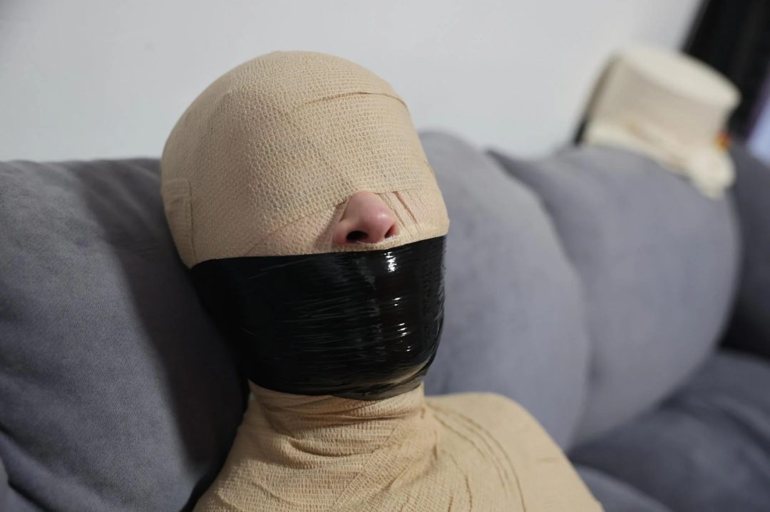 木乃伊美人鱼-1